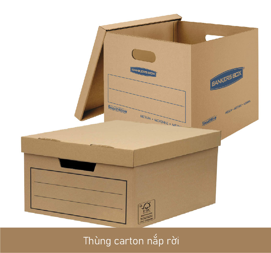 Thùng Carton